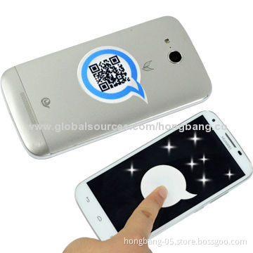 Sticky Cleaner, 50 x 40mm or Customized Size